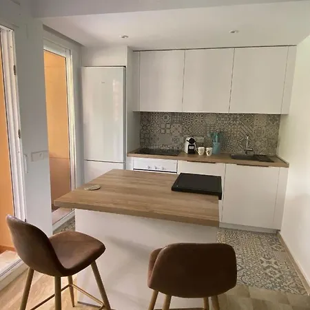 Apartment Charming In Alicate Playa