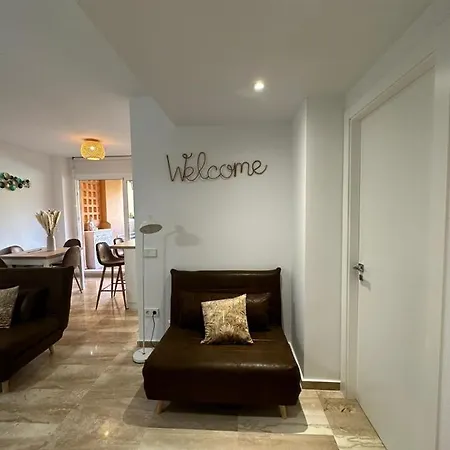 Charming In Alicate Playa Apartment