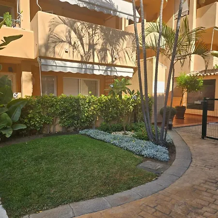 Charming In Alicate Playa マルベーリャ