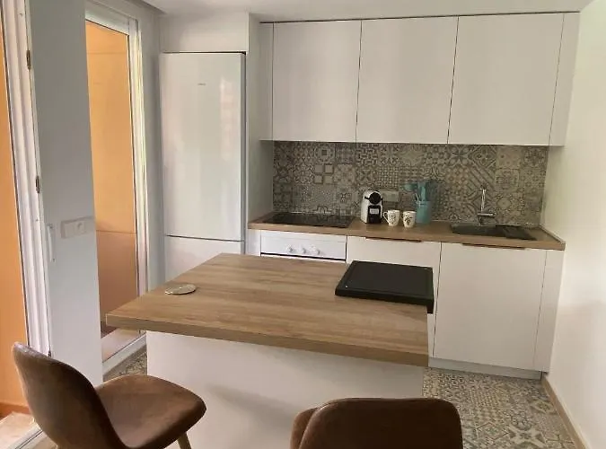 Apartment Charming In Alicate Playa