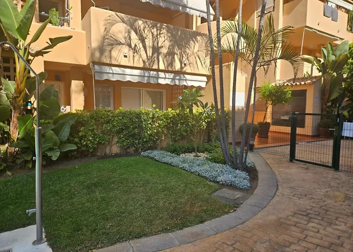Charming In Alicate Playa Марбелья
