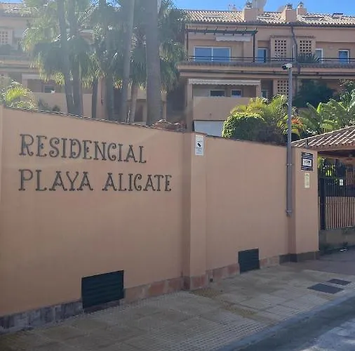 Charming In Alicate Playa Daire *